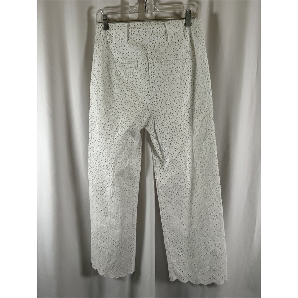 Veronica Beard Riggs Pants - Picture 4 of 5